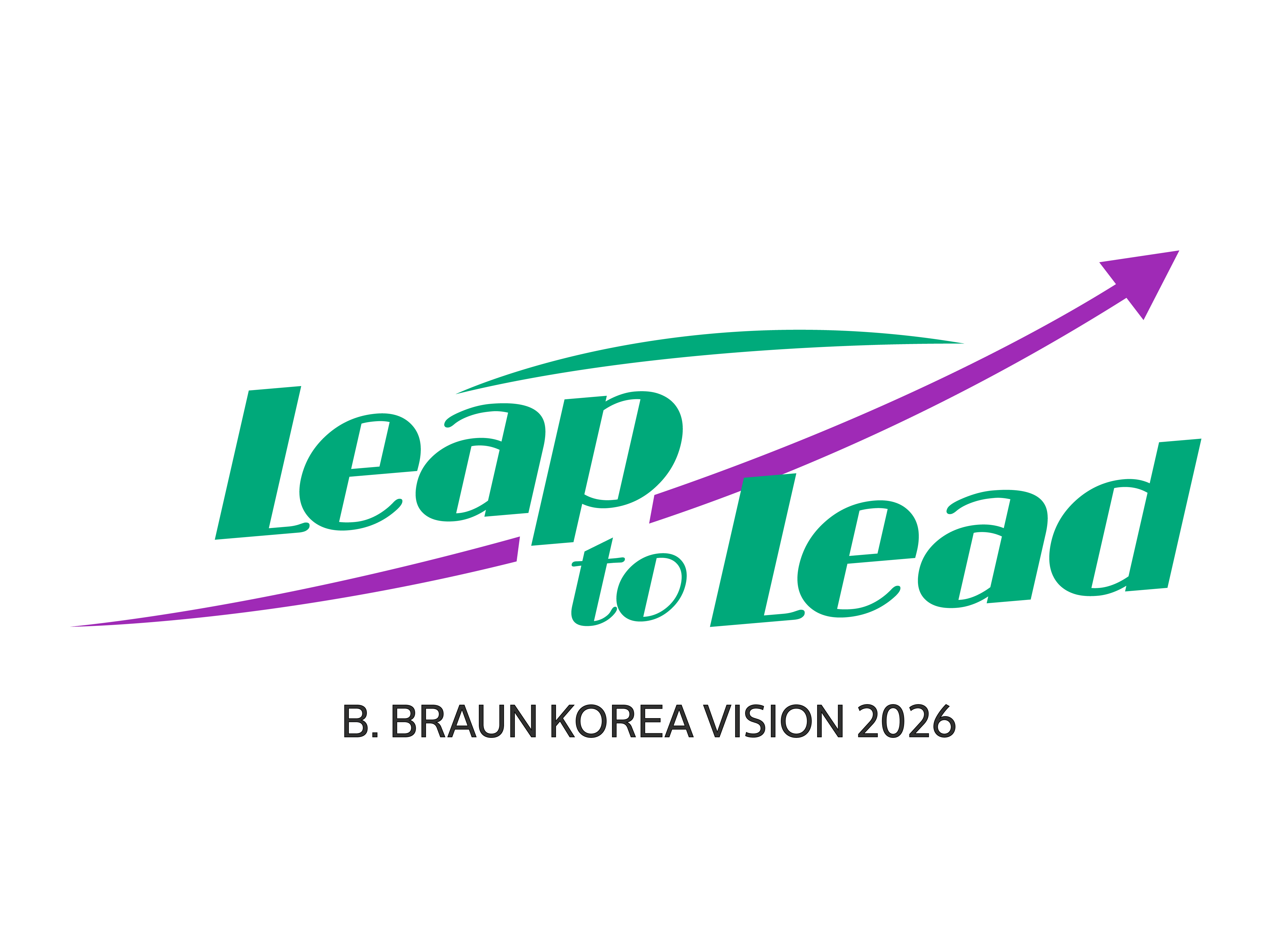 Leap to Lead Logo